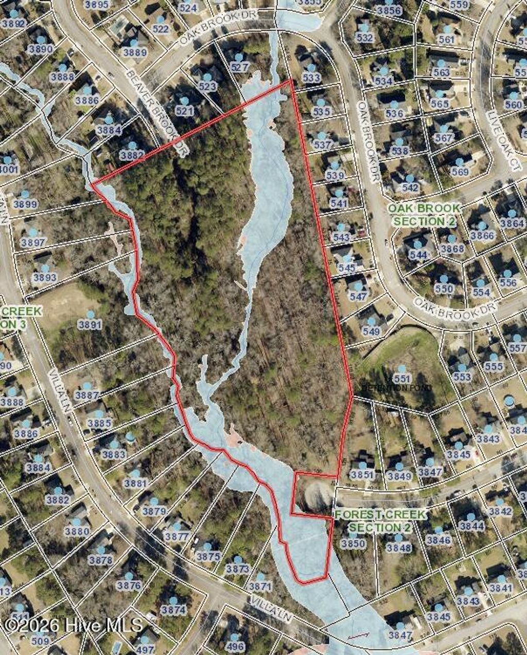 Photo of N/A Forest Creek Way Way, Martinez, GA 30907 (MLS # 100578472)