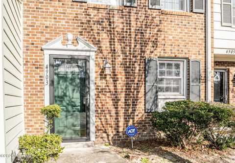 Tiny photo for 4903 Pompano Court #2, Wilmington, NC 28403 (MLS # 100548598)