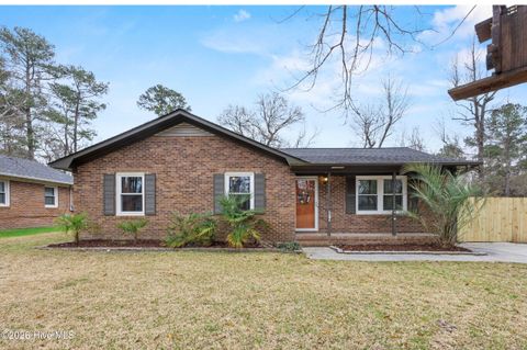 Photo of 131 Meadowood Drive, Wilmington, NC 28411 (MLS # 100557502)