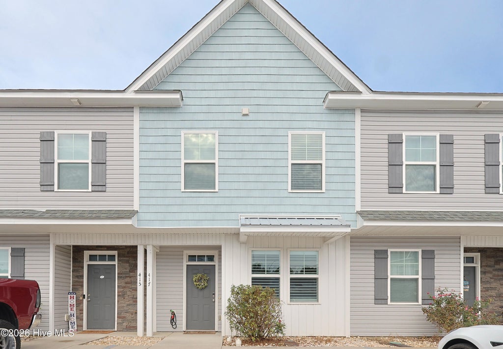 Photo of 417 Sunfish Lane, Sneads Ferry, NC 28460 (MLS # 100606519)