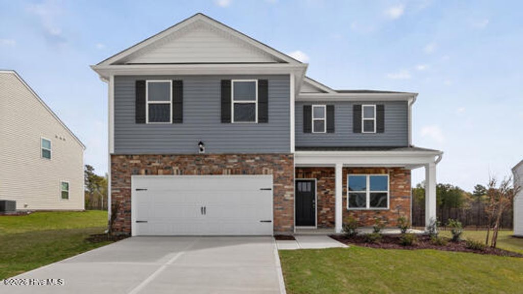 Photo of 150 Rashford Way, Raeford, NC 28376 (MLS # 100570902)