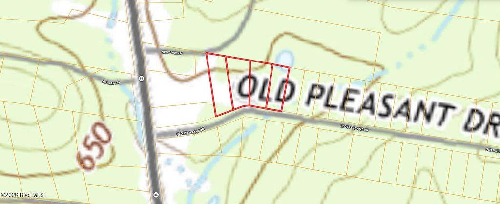 Photo of 0 Old Pleasant Drive, Hillsborough, NC 27278 (MLS # 100561878)