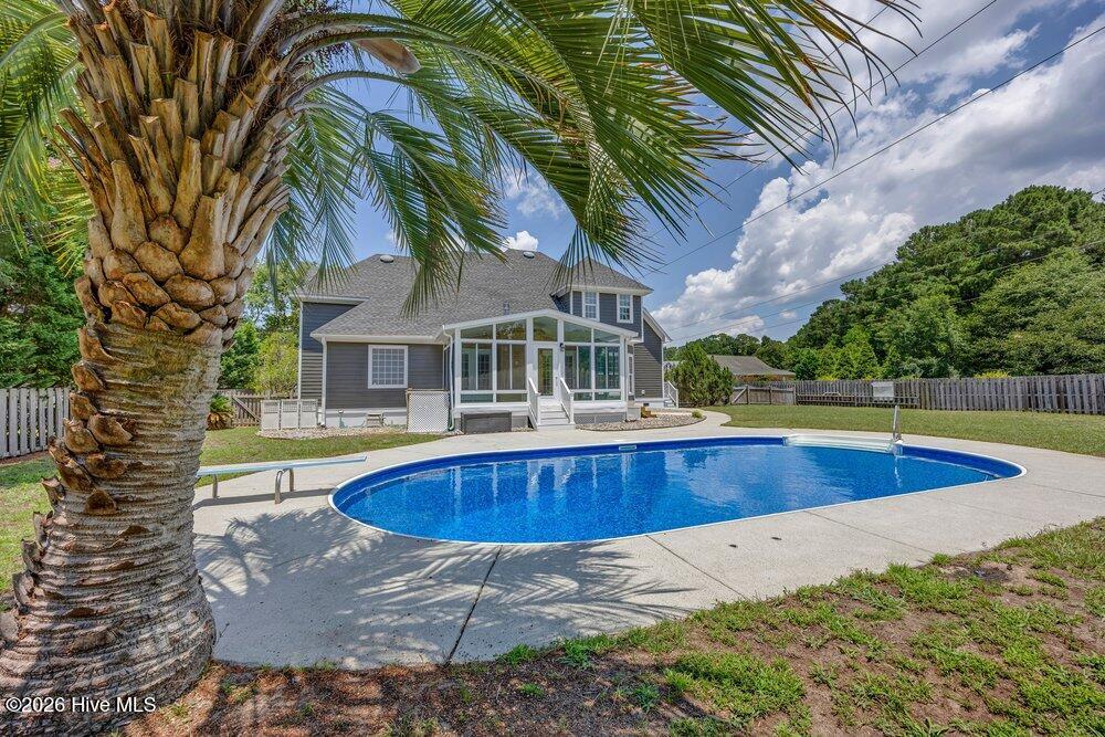 4101 Mangum Drive