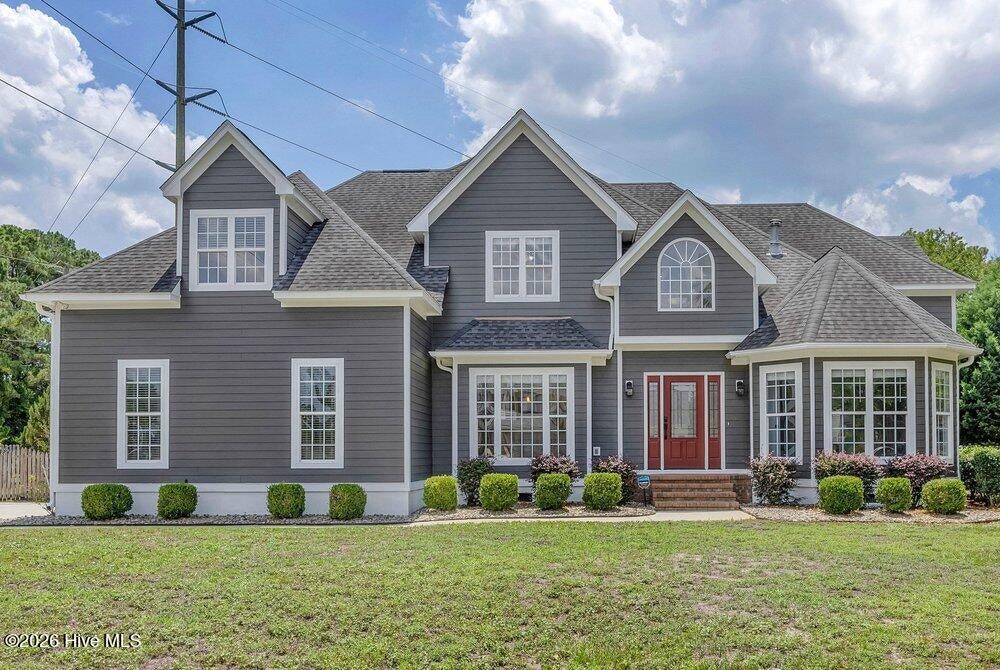 Photo of 4101 Mangum Drive, Wilmington, NC 28409 (MLS # 100587809)