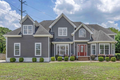 Photo of 4101 Mangum Drive, Wilmington, NC 28409 (MLS # 100587809)