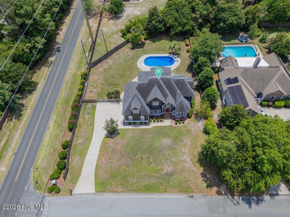 Photo of 4101 Mangum Drive, Wilmington, NC 28409 (MLS # 100587809)
