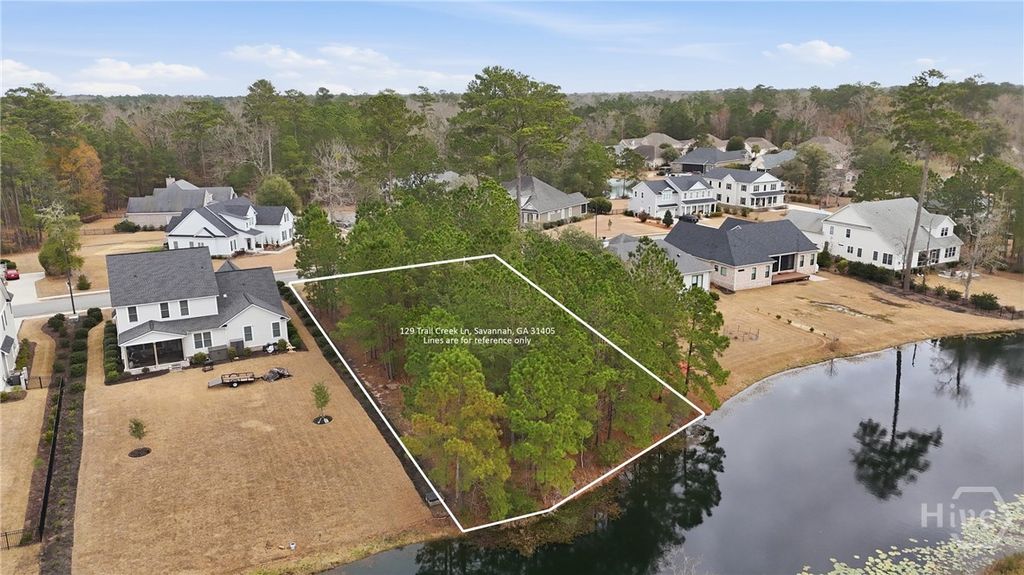 Photo of 129 Trail Creek Lane, Savannah, GA 31405 (MLS # SA349950)