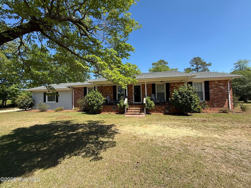 Photo of 3731 Marsh Road, Bladenboro, NC 28320 (MLS # 100570127)