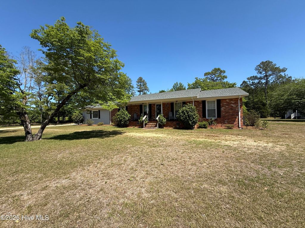 Photo of 3731 Marsh Road, Bladenboro, NC 28320 (MLS # 100570127)