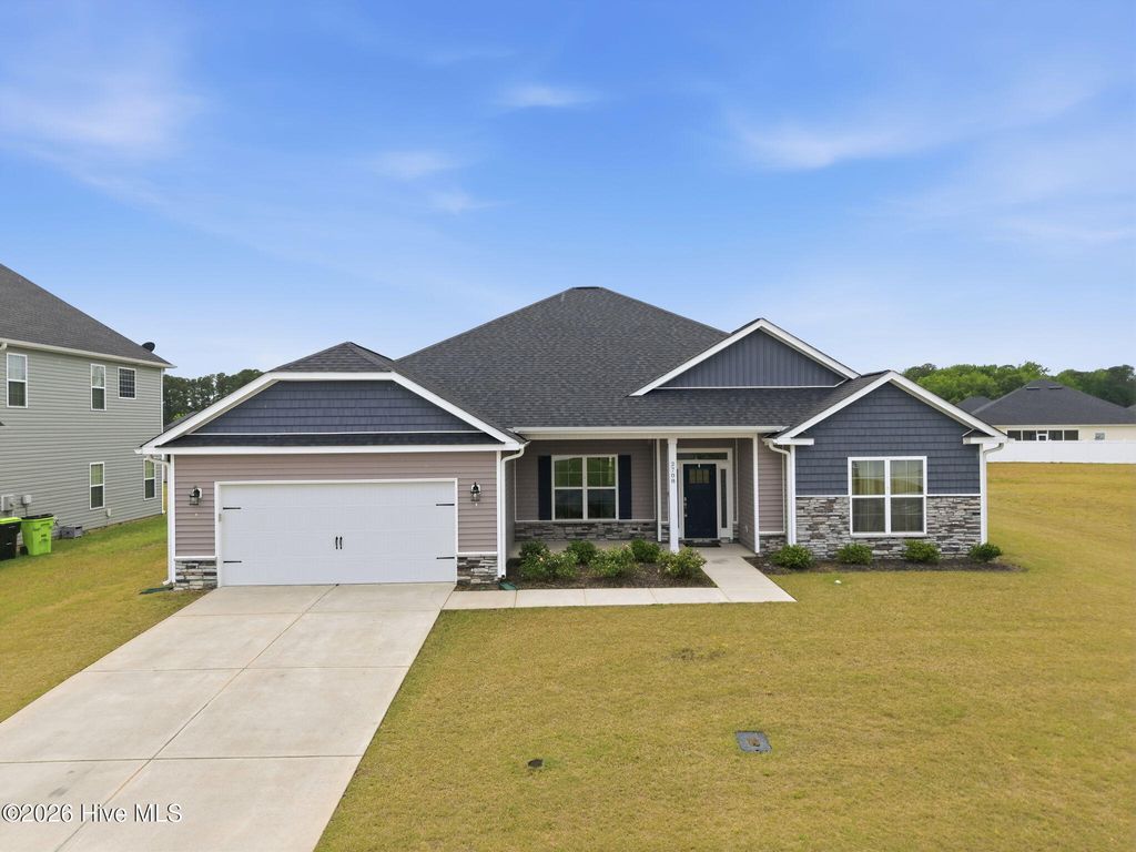 Photo of 2708 Chalet Circle, Winterville, NC 28590 (MLS # 100569817)