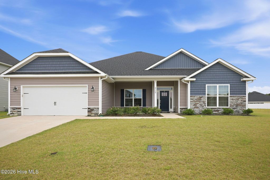 Photo of 2708 Chalet Circle, Winterville, NC 28590 (MLS # 100569817)