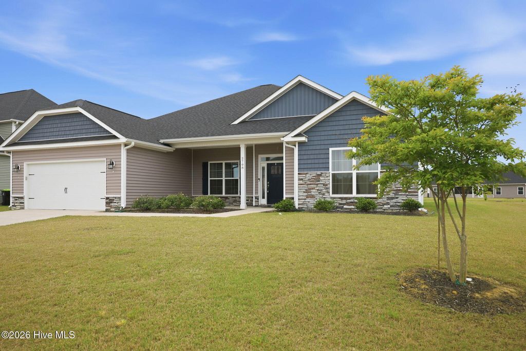 Photo of 2708 Chalet Circle, Winterville, NC 28590 (MLS # 100569817)