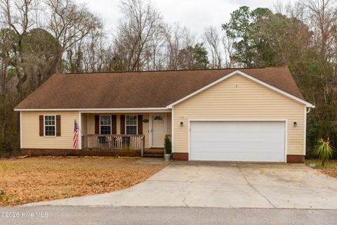 Apartment For Sale - 206 Hominy Court<br/> Hubert, NC 28539