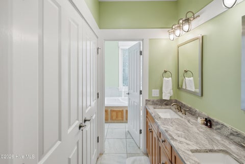 Tiny photo for 22 Earl Of Craven Court #Week D, Bald Head Island, NC 28461 (MLS # 100611225)