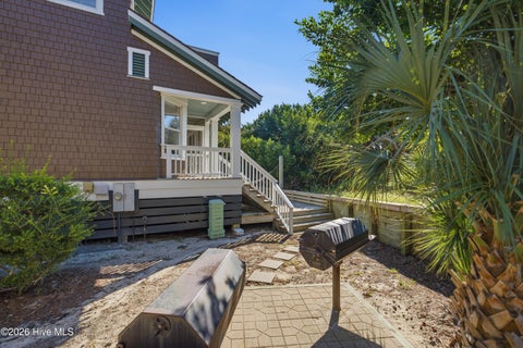 Tiny photo for 22 Earl Of Craven Court #Week D, Bald Head Island, NC 28461 (MLS # 100611225)