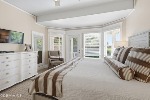Tiny photo for 22 Earl Of Craven Court #Week D, Bald Head Island, NC 28461 (MLS # 100611225)