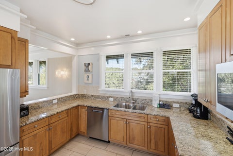 Tiny photo for 22 Earl Of Craven Court #Week D, Bald Head Island, NC 28461 (MLS # 100611225)