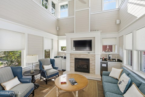 Tiny photo for 22 Earl Of Craven Court #Week D, Bald Head Island, NC 28461 (MLS # 100611225)