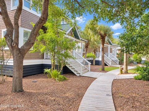 Tiny photo for 22 Earl Of Craven Court #Week D, Bald Head Island, NC 28461 (MLS # 100611225)