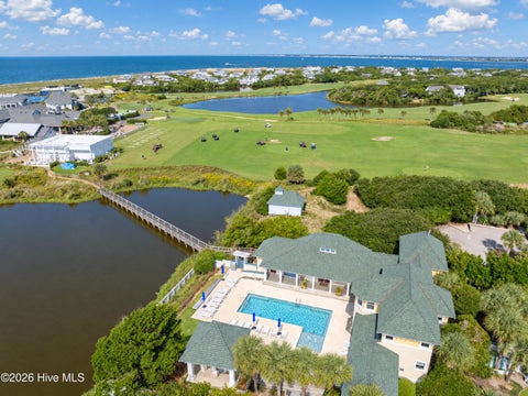 Tiny photo for 22 Earl Of Craven Court #Week D, Bald Head Island, NC 28461 (MLS # 100611225)