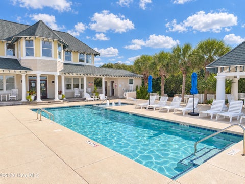 Tiny photo for 22 Earl Of Craven Court #Week D, Bald Head Island, NC 28461 (MLS # 100611225)