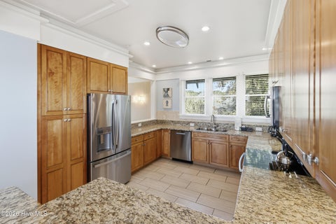 Tiny photo for 22 Earl Of Craven Court #Week D, Bald Head Island, NC 28461 (MLS # 100611225)