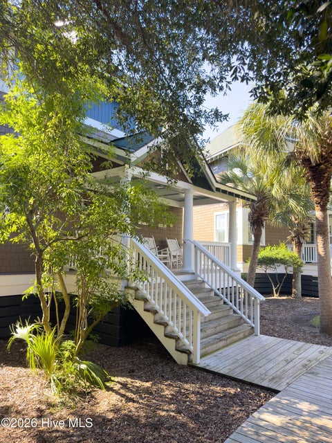 Tiny photo for 22 Earl Of Craven Court #Week D, Bald Head Island, NC 28461 (MLS # 100611225)
