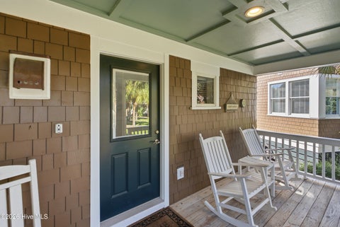 Tiny photo for 22 Earl Of Craven Court #Week D, Bald Head Island, NC 28461 (MLS # 100611225)