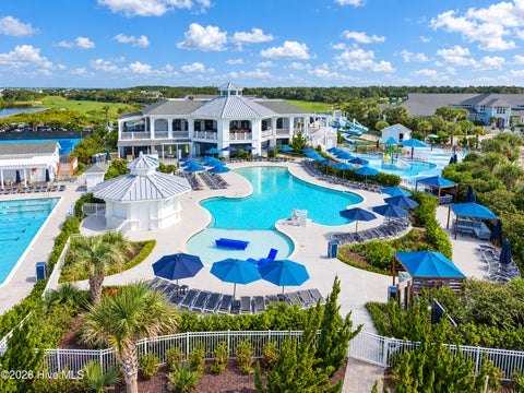 Tiny photo for 22 Earl Of Craven Court #Week D, Bald Head Island, NC 28461 (MLS # 100611225)