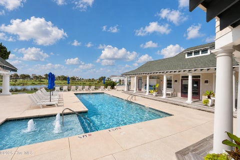 Tiny photo for 22 Earl Of Craven Court #Week D, Bald Head Island, NC 28461 (MLS # 100611225)