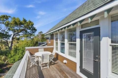 Tiny photo for 22 Earl Of Craven Court #Week D, Bald Head Island, NC 28461 (MLS # 100611225)