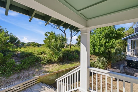 Tiny photo for 22 Earl Of Craven Court #Week D, Bald Head Island, NC 28461 (MLS # 100611225)