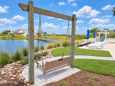 Tiny photo for 22 Earl Of Craven Court #Week D, Bald Head Island, NC 28461 (MLS # 100611225)