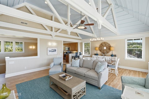 Tiny photo for 22 Earl Of Craven Court #Week D, Bald Head Island, NC 28461 (MLS # 100611225)