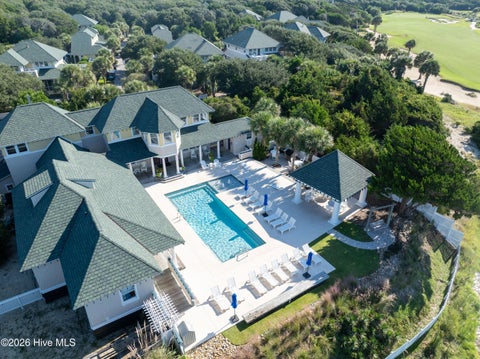 Tiny photo for 22 Earl Of Craven Court #Week D, Bald Head Island, NC 28461 (MLS # 100611225)
