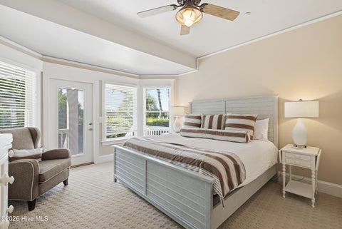 Tiny photo for 22 Earl Of Craven Court #Week D, Bald Head Island, NC 28461 (MLS # 100611225)