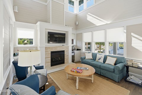 Tiny photo for 22 Earl Of Craven Court #Week D, Bald Head Island, NC 28461 (MLS # 100611225)