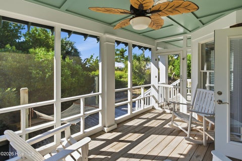 Tiny photo for 22 Earl Of Craven Court #Week D, Bald Head Island, NC 28461 (MLS # 100611225)
