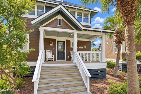 Photo of 22 Earl Of Craven Court #Week D, Bald Head Island, NC 28461 (MLS # 100611225)