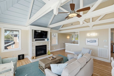 Tiny photo for 22 Earl Of Craven Court #Week D, Bald Head Island, NC 28461 (MLS # 100611225)