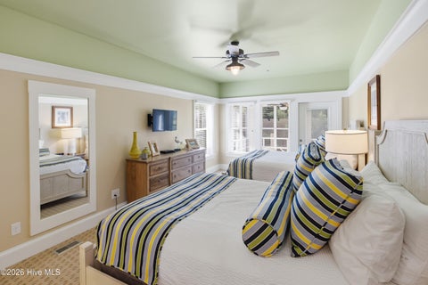 Tiny photo for 22 Earl Of Craven Court #Week D, Bald Head Island, NC 28461 (MLS # 100611225)
