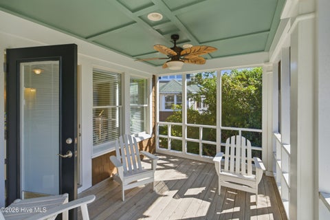 Tiny photo for 22 Earl Of Craven Court #Week D, Bald Head Island, NC 28461 (MLS # 100611225)