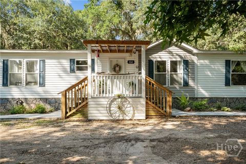 Photo of 2243 Limerick Rd RD, Midway, GA 31320 (MLS # SA359975)