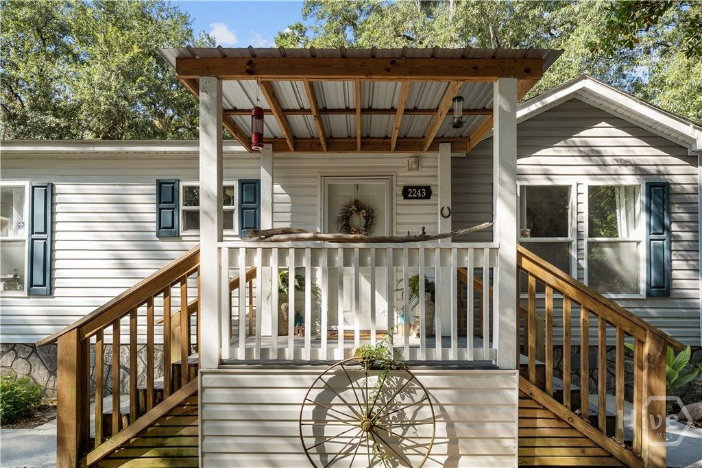 Photo of 2243 Limerick Rd RD, Midway, GA 31320 (MLS # SA359975)