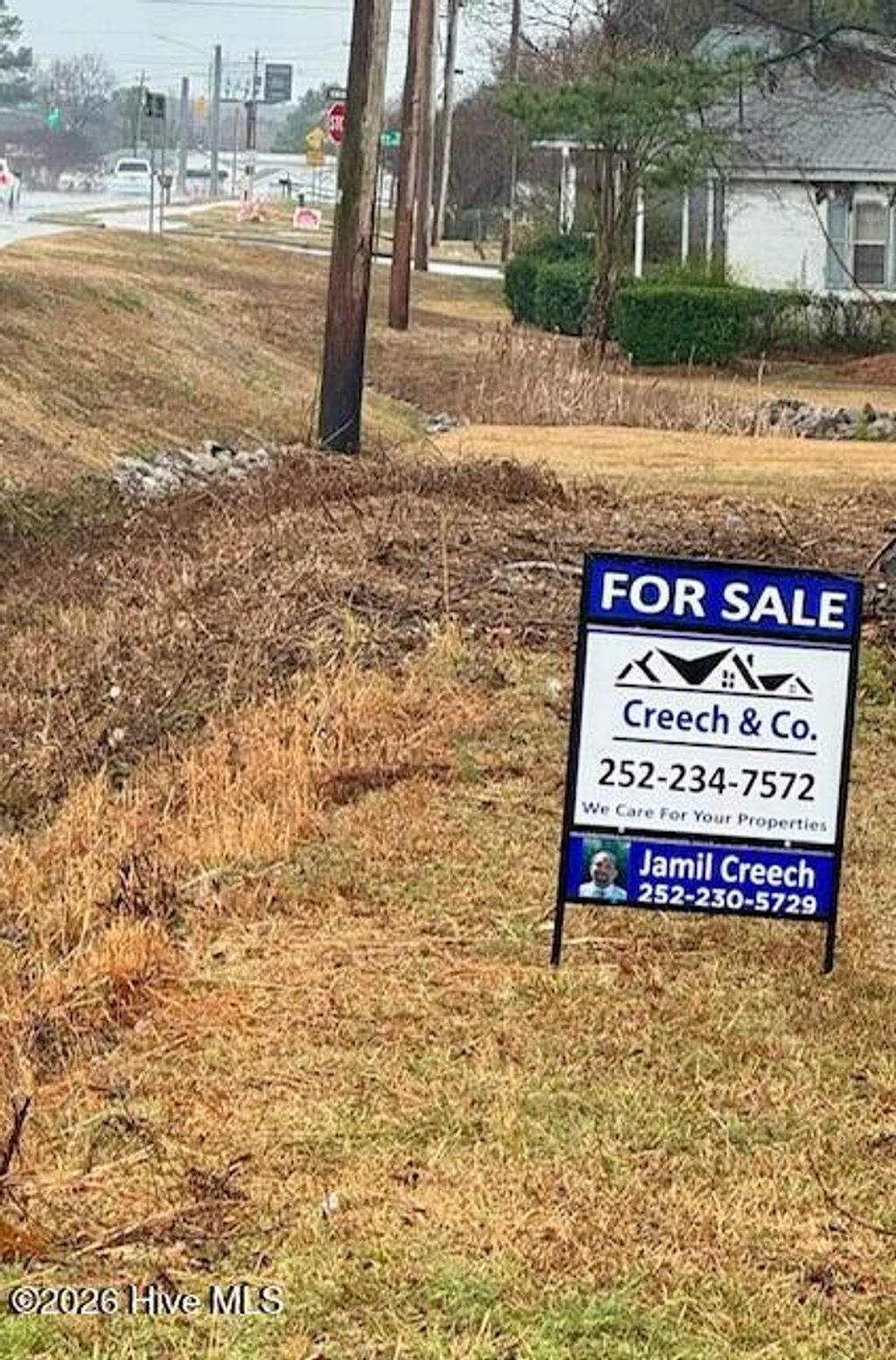 Photo of 0 Manchester Street SE, Wilson, NC 27893 (MLS # 100556139)