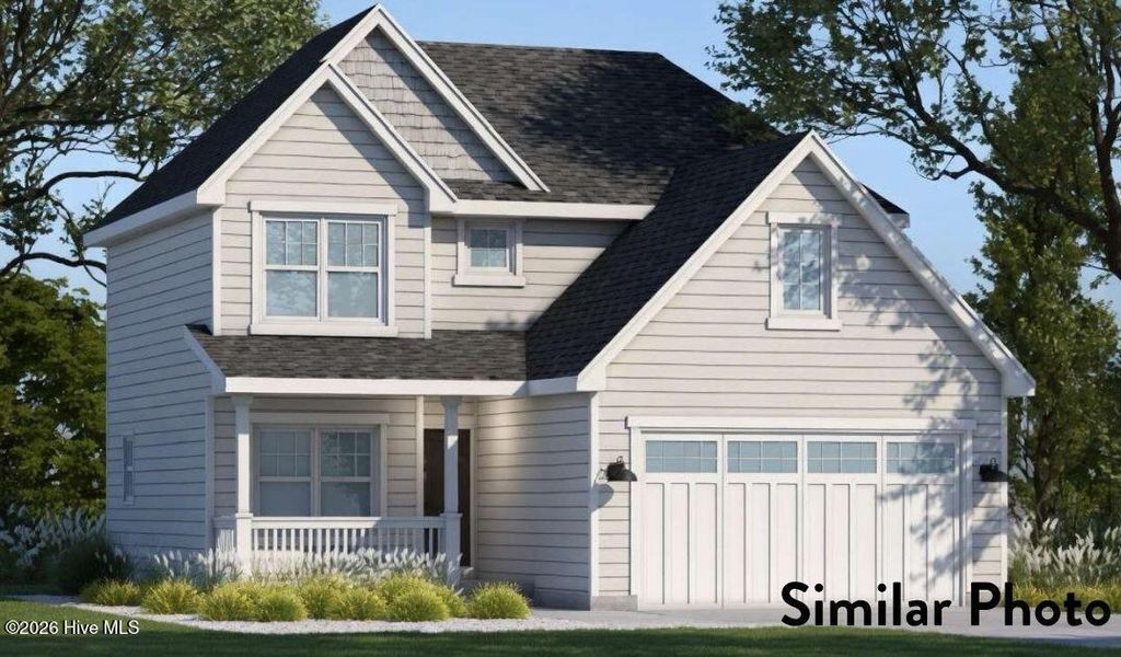 Photo of 505 Romney Drive, Beulaville, NC 28518 (MLS # 100568113)