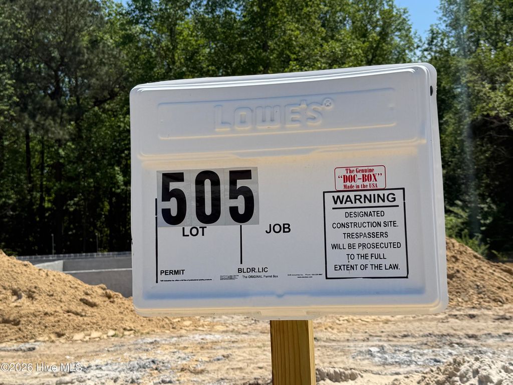 Photo of 505 Romney Drive, Beulaville, NC 28518 (MLS # 100568113)