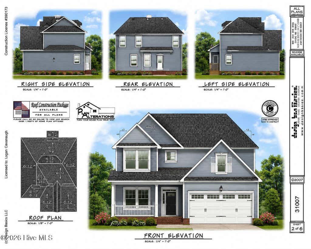 Photo of 505 Romney Drive, Beulaville, NC 28518 (MLS # 100568113)