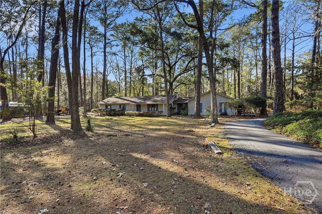 Photo of 501 Wau Bun Drive, Savannah, GA 31419 (MLS # SA350253)