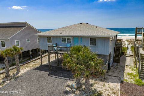 603 N Anderson Boulevard Topsail Beach NC 28445